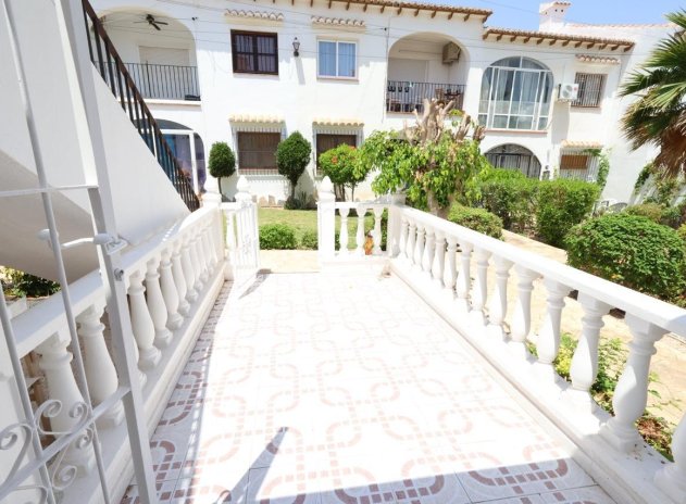 Herverkoop - Appartement - Torrevieja - Los Balcones