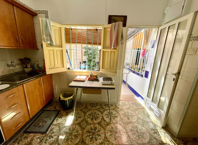 Revente - Maison mitoyenne - Almoradí