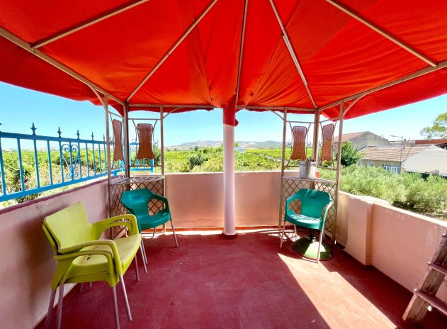 Revente - Maison mitoyenne - Almoradí