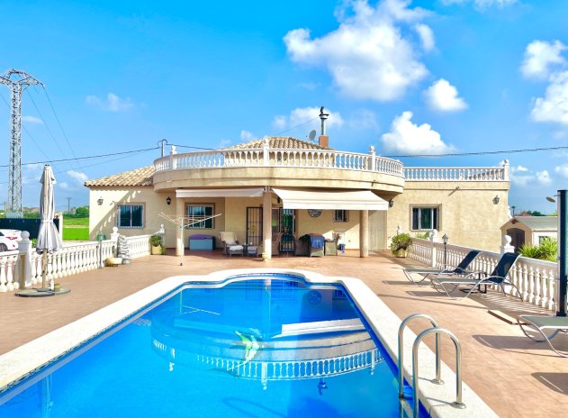 Revente - Villa - Catral
