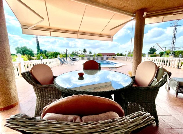 Revente - Villa - Catral