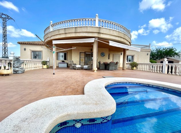 Revente - Villa - Catral
