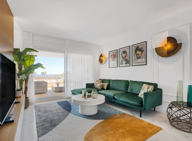 Nieuwbouw Woningen - Appartement - Torrevieja - Punta Prima