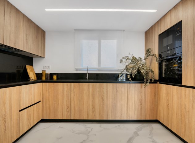 Nieuwbouw Woningen - Appartement - Torrevieja - Punta Prima
