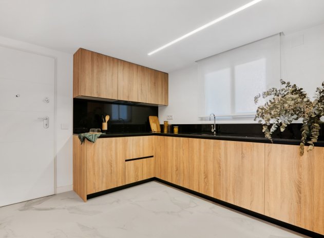 Nieuwbouw Woningen - Appartement - Torrevieja - Punta Prima