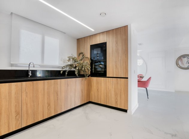 Nieuwbouw Woningen - Appartement - Torrevieja - Punta Prima