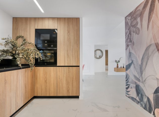 Nieuwbouw Woningen - Appartement - Torrevieja - Punta Prima