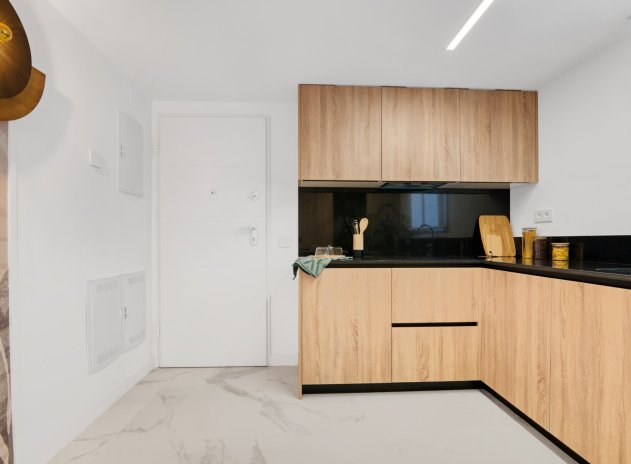 Nieuwbouw Woningen - Appartement - Torrevieja - Punta Prima
