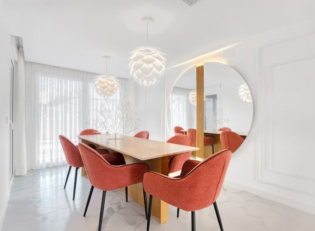 Nieuwbouw Woningen - Appartement - Torrevieja - Punta Prima