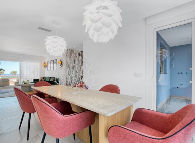 Nieuwbouw Woningen - Appartement - Torrevieja - Punta Prima