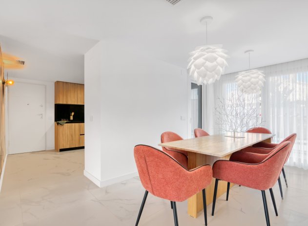 Nieuwbouw Woningen - Appartement - Torrevieja - Punta Prima
