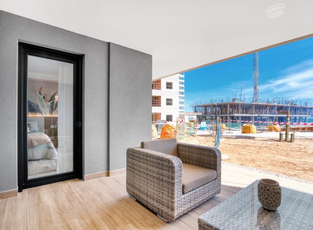 Nieuwbouw Woningen - Appartement - Torrevieja - Punta Prima