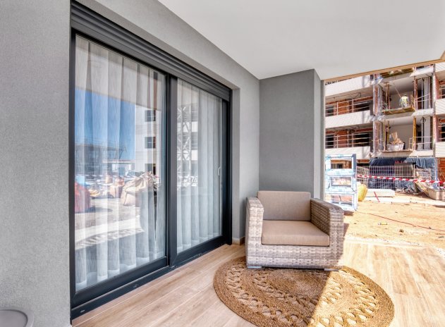 Nieuwbouw Woningen - Appartement - Torrevieja - Punta Prima