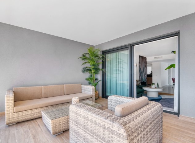 Nieuwbouw Woningen - Appartement - Torrevieja - Punta Prima
