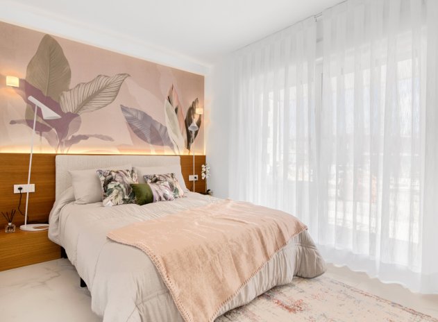 Nieuwbouw Woningen - Appartement - Torrevieja - Punta Prima