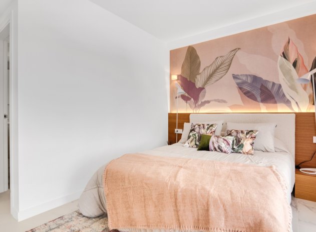 Nieuwbouw Woningen - Appartement - Torrevieja - Punta Prima