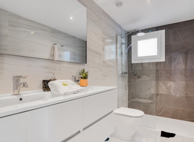 Nieuwbouw Woningen - Appartement - Torrevieja - Punta Prima