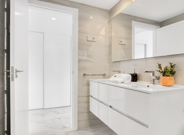 Nieuwbouw Woningen - Appartement - Torrevieja - Punta Prima
