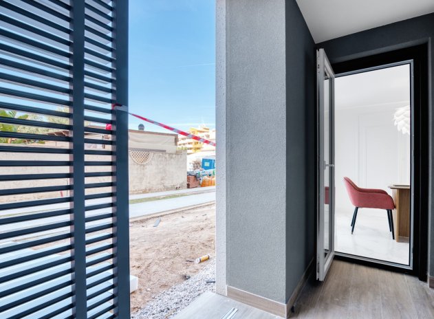 Nieuwbouw Woningen - Appartement - Torrevieja - Punta Prima