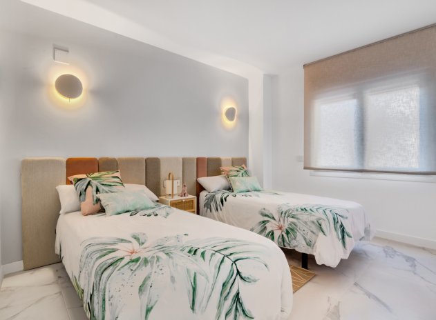 Nieuwbouw Woningen - Appartement - Torrevieja - Punta Prima