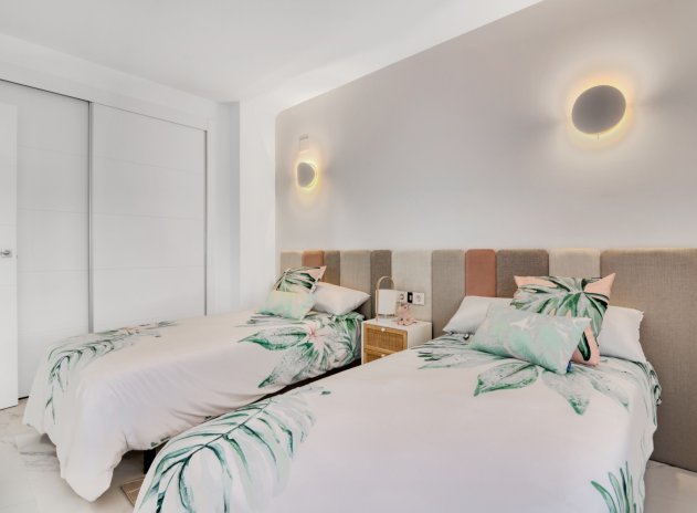 Nieuwbouw Woningen - Appartement - Torrevieja - Punta Prima