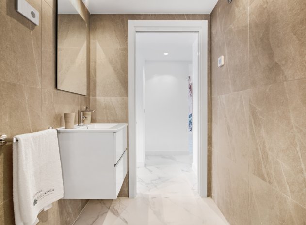 Nieuwbouw Woningen - Appartement - Torrevieja - Punta Prima