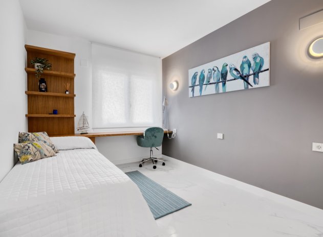 Nieuwbouw Woningen - Appartement - Torrevieja - Punta Prima
