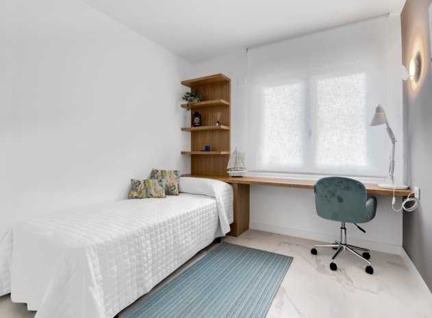 Nieuwbouw Woningen - Appartement - Torrevieja - Punta Prima