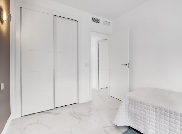 Nieuwbouw Woningen - Appartement - Torrevieja - Punta Prima