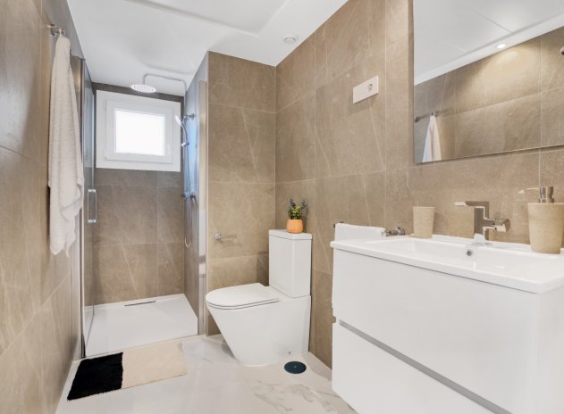 Nieuwbouw Woningen - Appartement - Torrevieja - Punta Prima