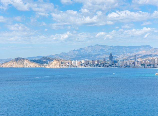 Resale - Apartment / Flat * - Benidorm *