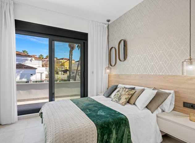 Herverkoop - Villa - Orihuela Costa - Blue lagoon