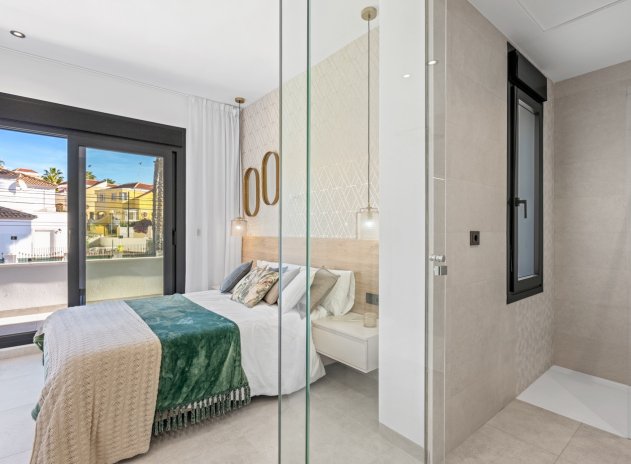 Herverkoop - Villa - Orihuela Costa - Blue lagoon