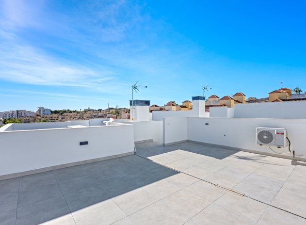 Herverkoop - Villa - Orihuela Costa - Blue lagoon