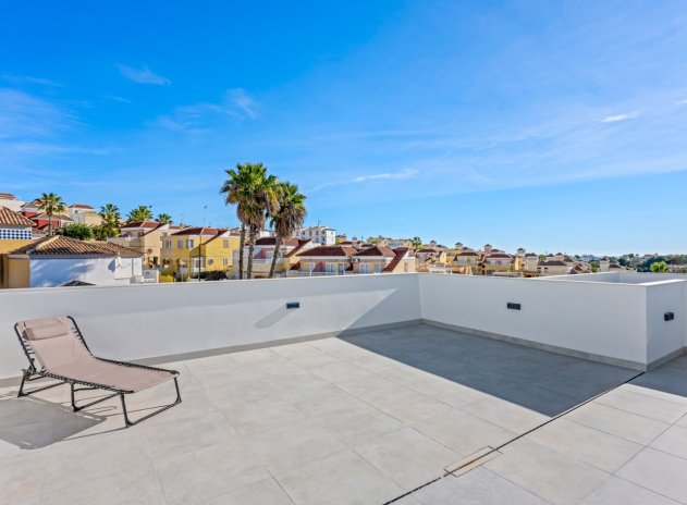 Herverkoop - Villa - Orihuela Costa - Blue lagoon
