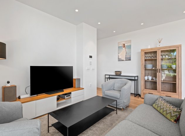Herverkoop - Appartement - Orihuela Costa - Las Colinas Golf Resort