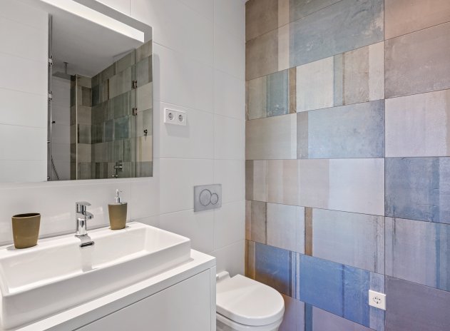 Herverkoop - Appartement - Orihuela Costa - Las Colinas Golf Resort