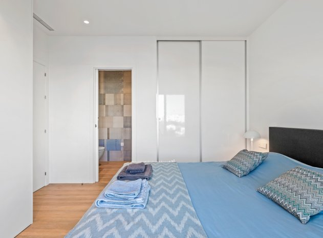 Herverkoop - Appartement - Orihuela Costa - Las Colinas Golf Resort