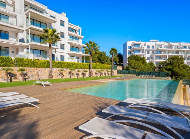 Herverkoop - Appartement - Orihuela Costa - Las Colinas Golf Resort