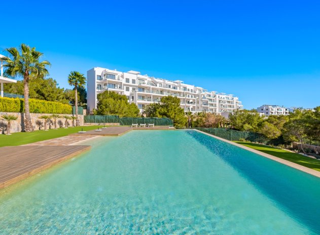 Herverkoop - Appartement - Orihuela Costa - Las Colinas Golf Resort