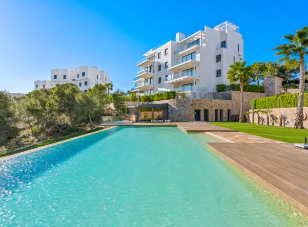 Herverkoop - Appartement - Orihuela Costa - Las Colinas Golf Resort