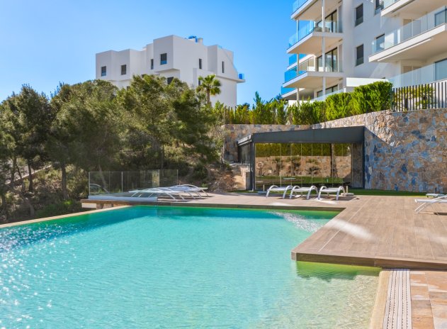 Herverkoop - Appartement - Orihuela Costa - Las Colinas Golf Resort