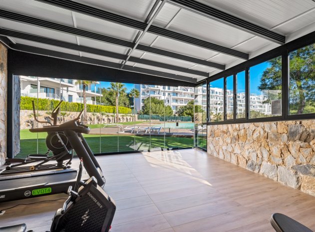Herverkoop - Appartement - Orihuela Costa - Las Colinas Golf Resort