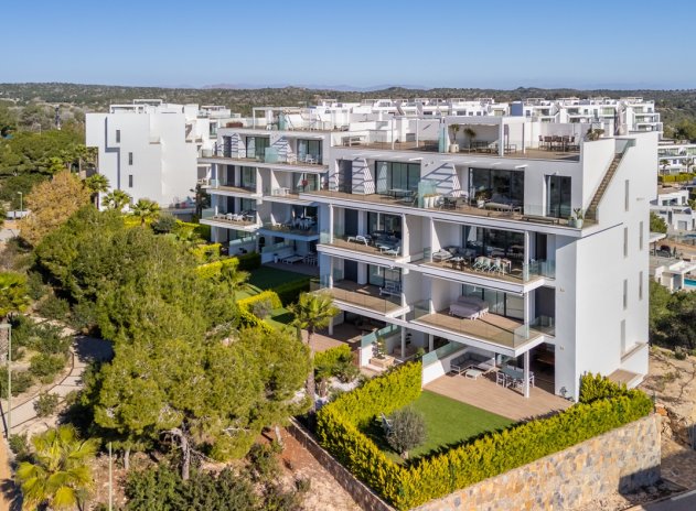 Herverkoop - Appartement - Orihuela Costa - Las Colinas Golf Resort