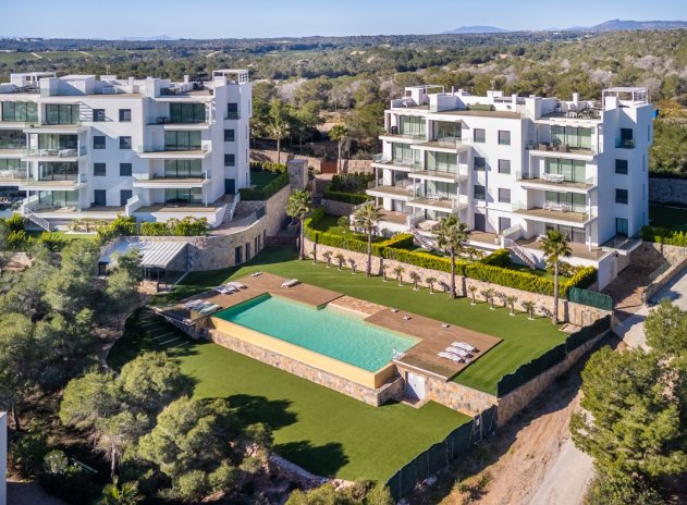 Herverkoop - Appartement - Orihuela Costa - Las Colinas Golf Resort