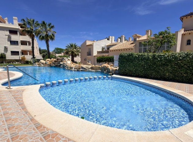 Herverkoop - Villa - Orihuela Costa - Las Ramblas