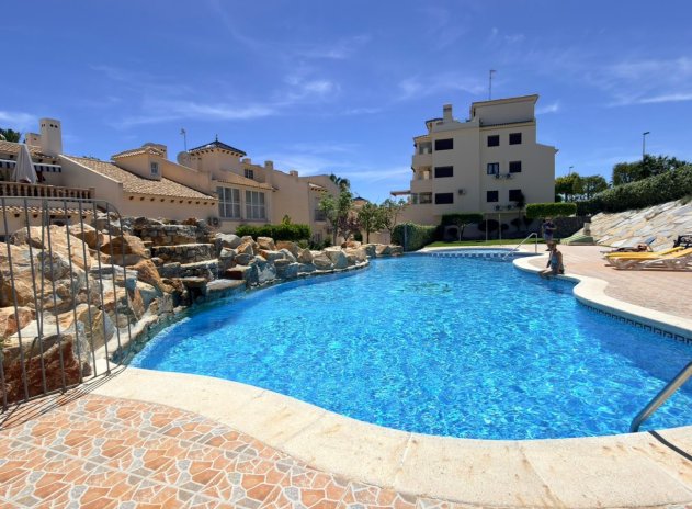 Herverkoop - Villa - Orihuela Costa - Las Ramblas