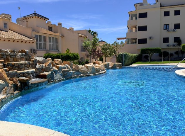 Herverkoop - Villa - Orihuela Costa - Las Ramblas