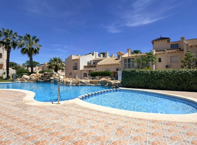 Herverkoop - Villa - Orihuela Costa - Las Ramblas