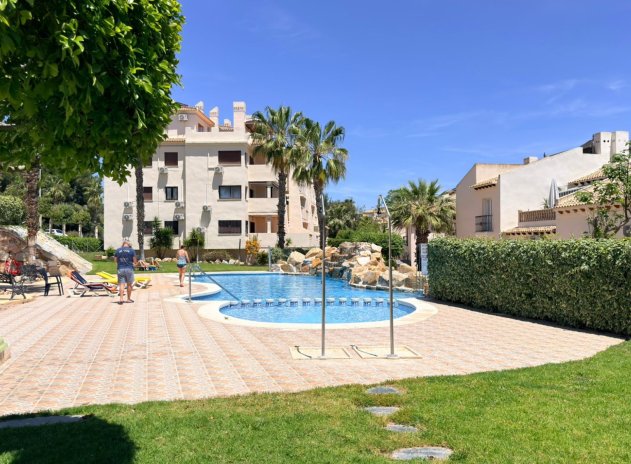 Herverkoop - Villa - Orihuela Costa - Las Ramblas